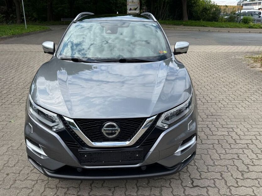 Qashqai