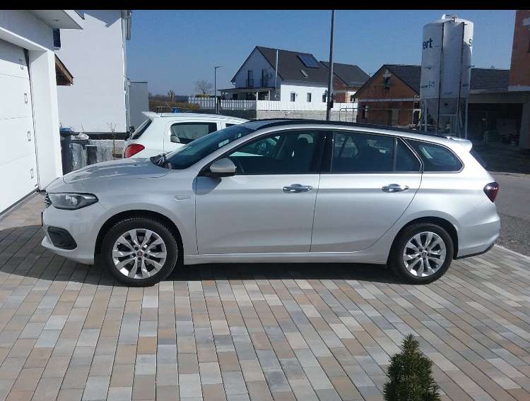 Fiat Tipo 115.000 km 8.749 &euro; Gundelfingen 79194