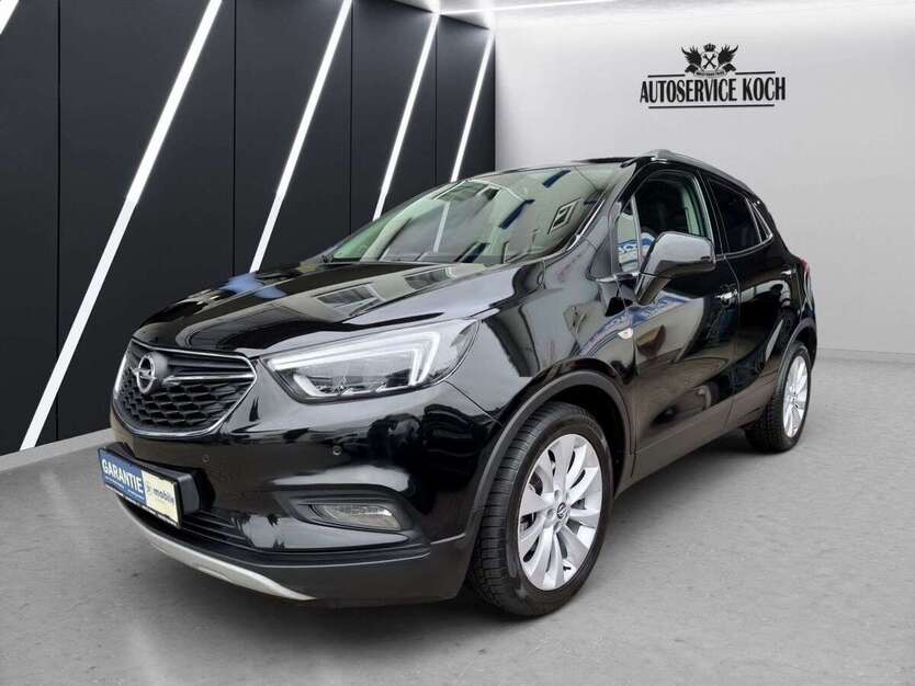 Opel Mokka 37.000 km 15.990 € Ketsch 68775