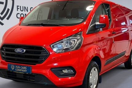 Ford Transit Custom 32.346 km 26.900 &euro; Lauterbach 36341