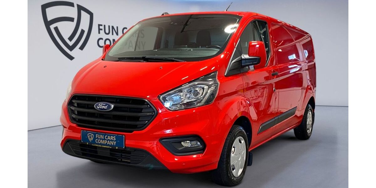 Ford Transit Custom 32.346 km 26.900 &euro; Lauterbach 36341