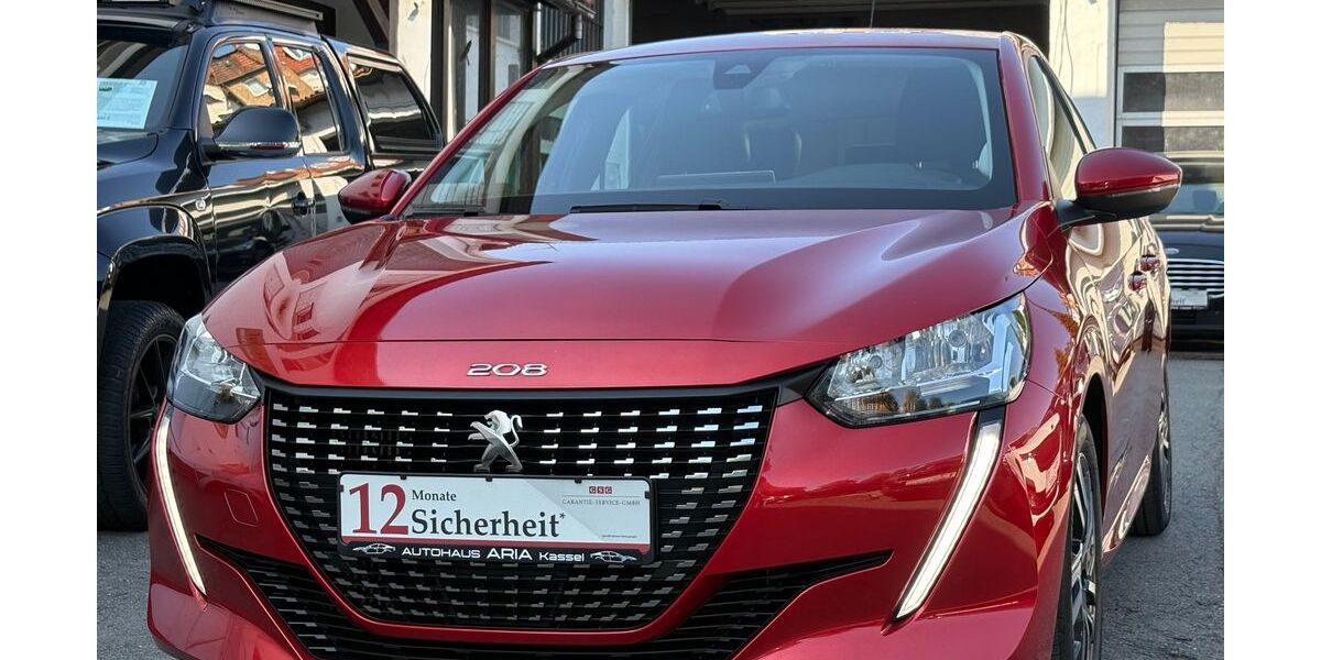 Peugeot 208 70.838 km 12.990 &euro; Kassel 34127