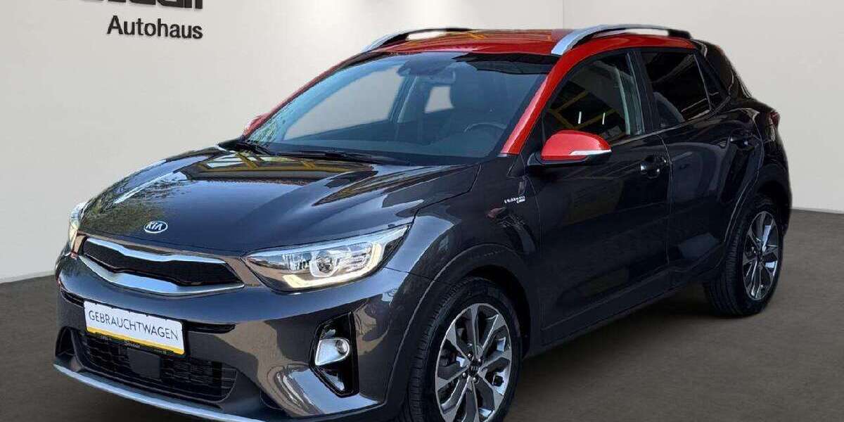 Kia Stonic 79.900 km 15.950 &euro; Neumarkt 92318