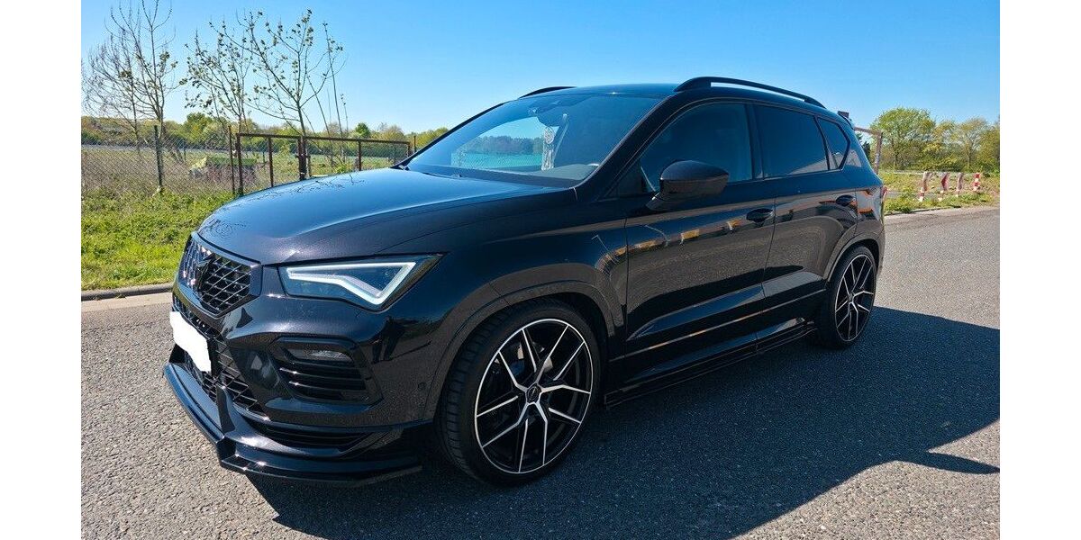 Cupra Ateca 47.000 km 35.900 &euro; Brüggen 41379