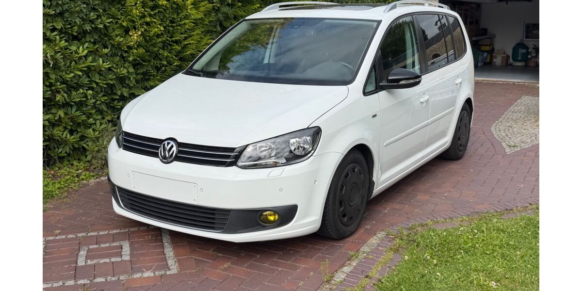 VW Touran 284.469 km 4.500 &euro; Schiffdorf 27619