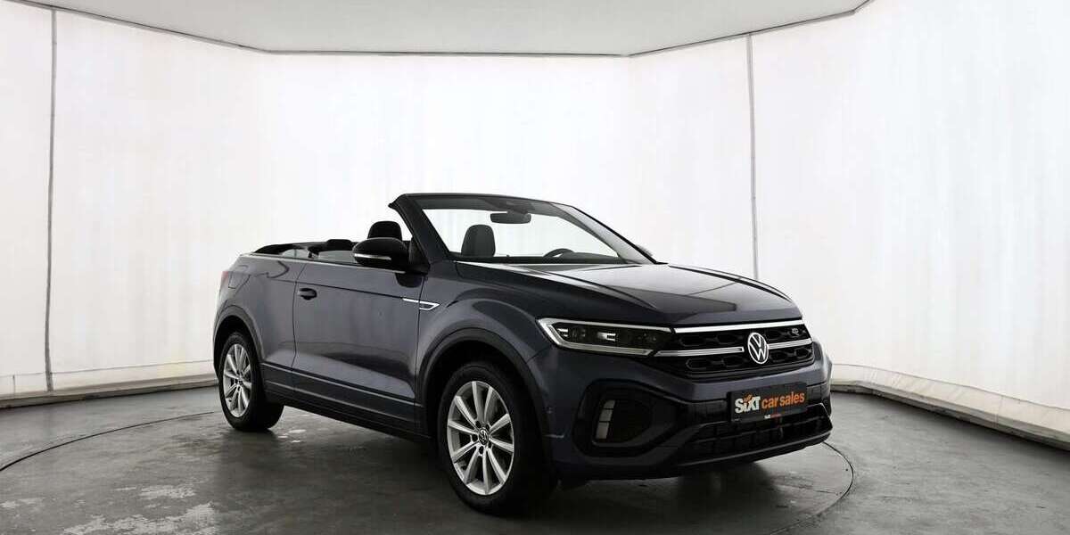 VW T-Roc 26.811 km 28.850 &euro; Garching 85748