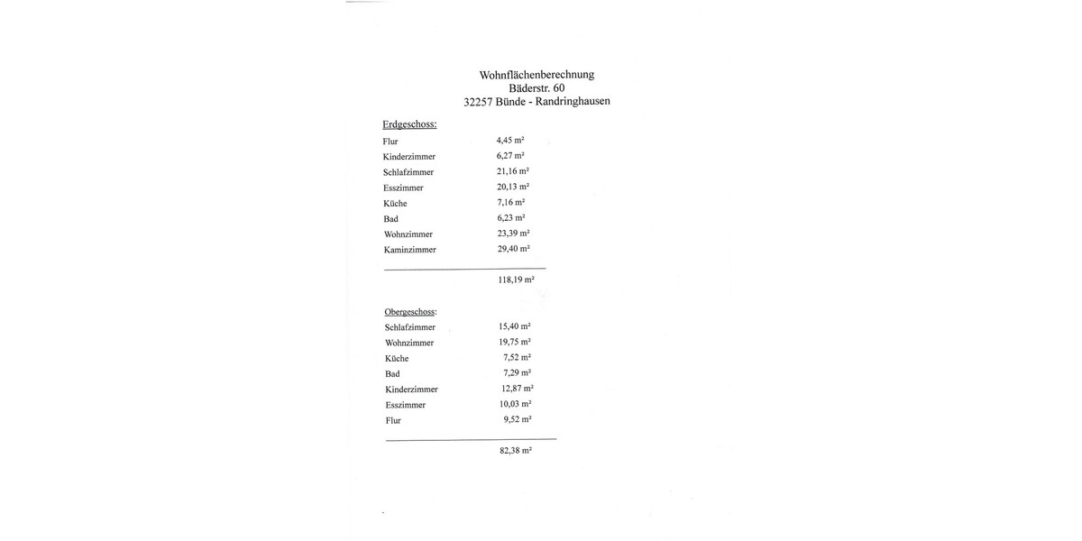 Wohnen am Ortsrand von Bünde mit vielen Nutzungsmöglichkeiten - Natur gleich neben der Haustür - Zweifamilienhaus Bünde Bad Randringhausen | Angebot:26478907