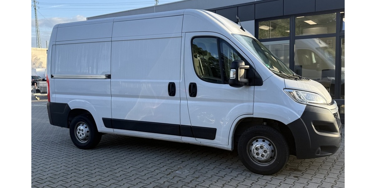 Citroen Jumper Kasten L2 H2 AHK 3,5t voll verkleidet, So 8.900 km 26.990 &euro; Koblenz 56070