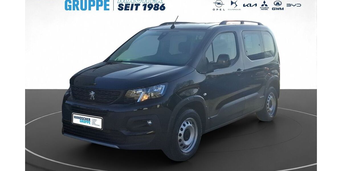 Peugeot Rifter 31.554 km 21.990 &euro; Oldenburg 26135