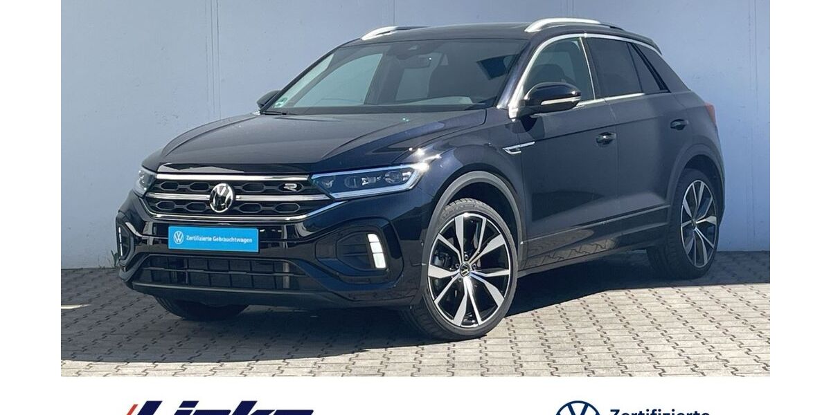 VW T-Roc 16.418 km 31.890 &euro; Crailsheim 74564