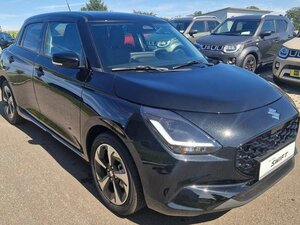 Suzuki Swift 1.2 Dualjet Hybrid MT Comfort+ 2.500 km 20.450 &euro; Obrigheim-Asbach 74847