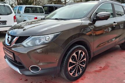 Nissan Qashqai 189.000 km 9.800 &euro; Weissenhorn 89264