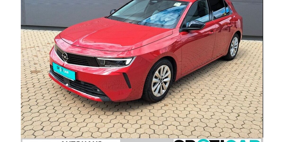 Opel Astra 8.700 km 17.940 € Rohr 93352