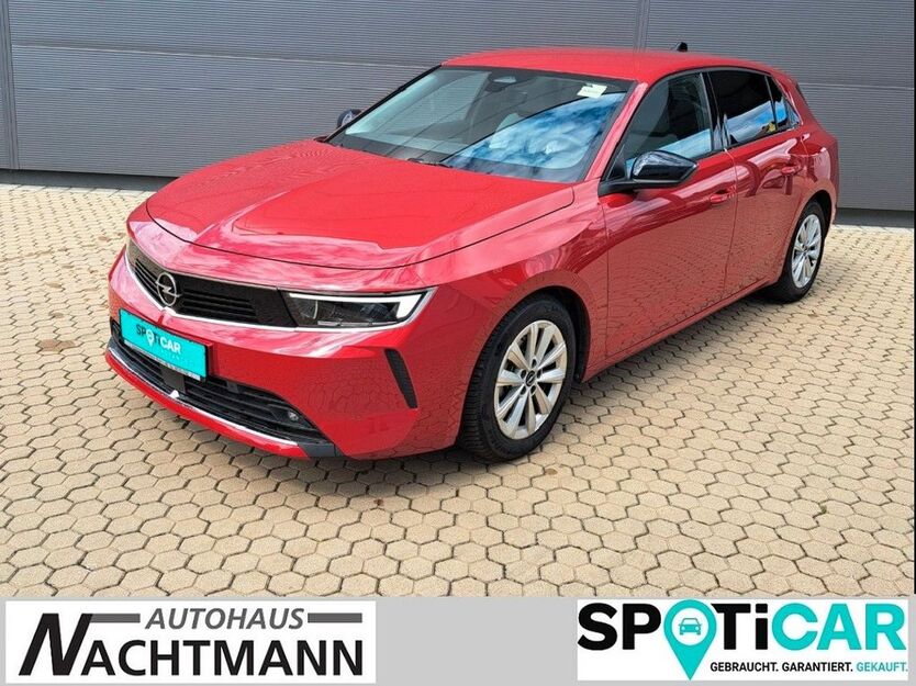 Opel Astra 8.700 km 17.940 € Rohr 93352