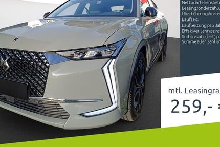 DS Automobiles DS4 15.303 km 27.240 &euro; Ahaus 48683