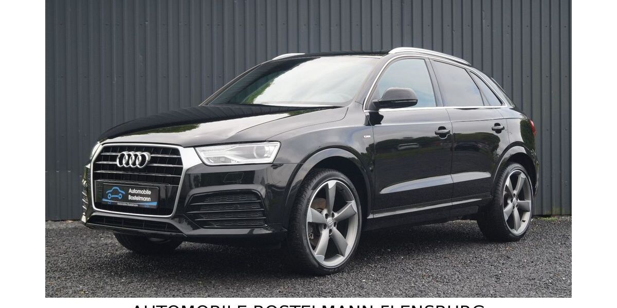 Audi Q3 64.500 km 18.950 &euro; Flensburg 24943