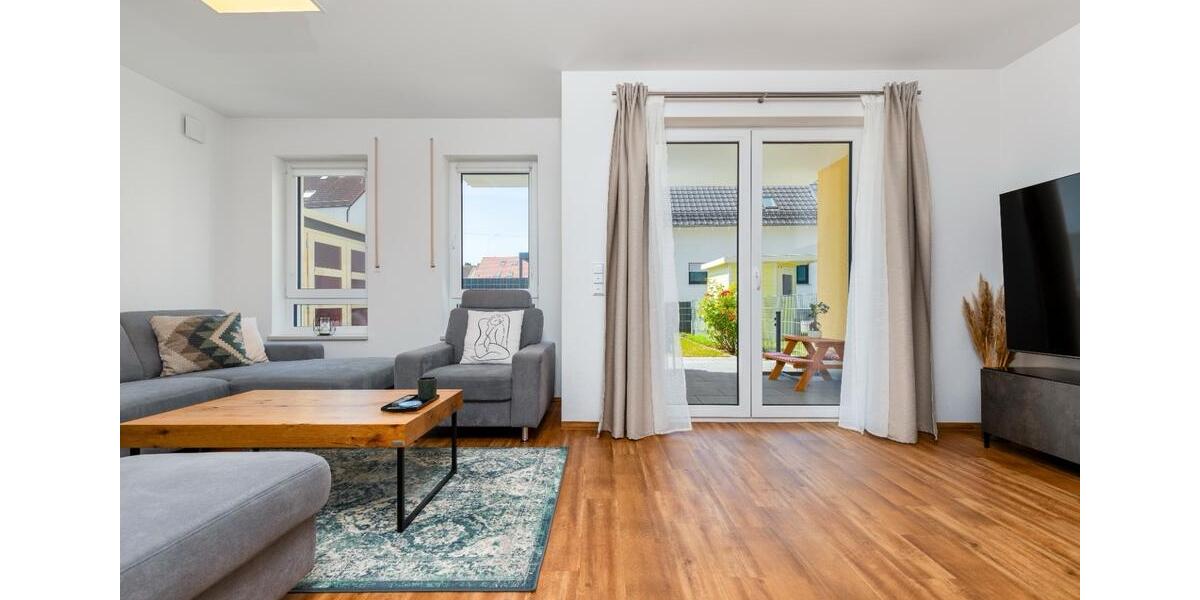 Terrassenwohnung Bobingen - 3 Zimmer, 89 m&sup2;, 480.600&euro; | Angebot:27296980