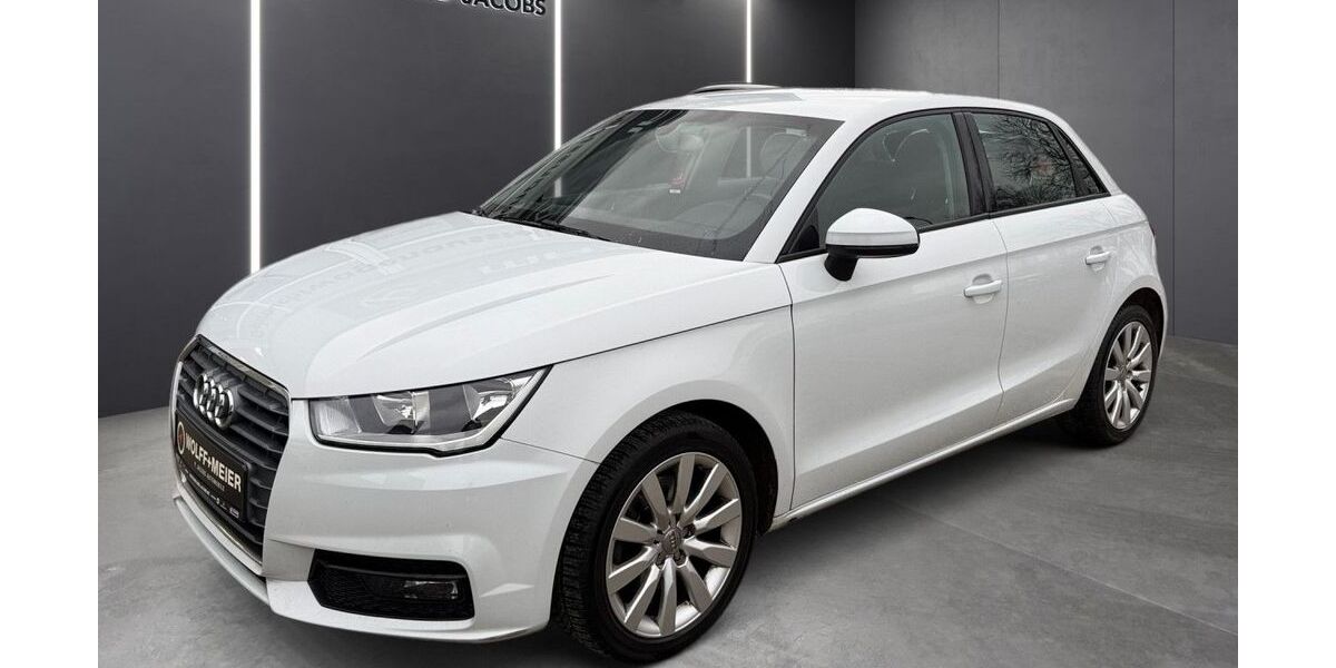 Audi A1 72.459 km 13.490 &euro; Düren 52353