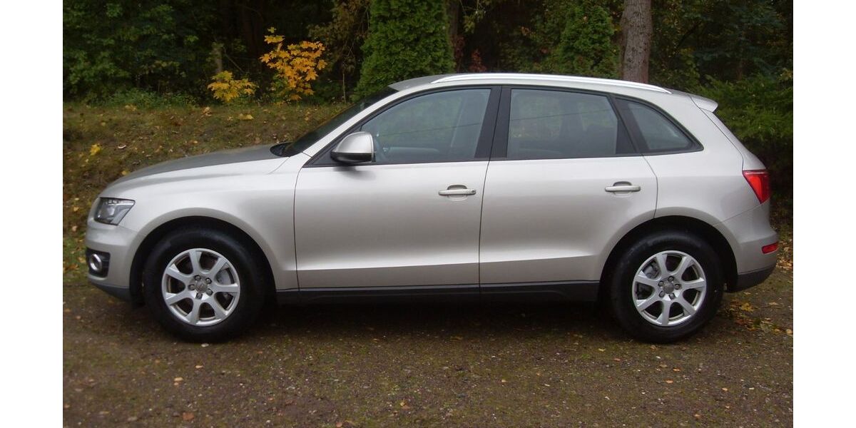 Audi Q5 164.800 km 10.975 &euro; Gräfenhainichen 06773