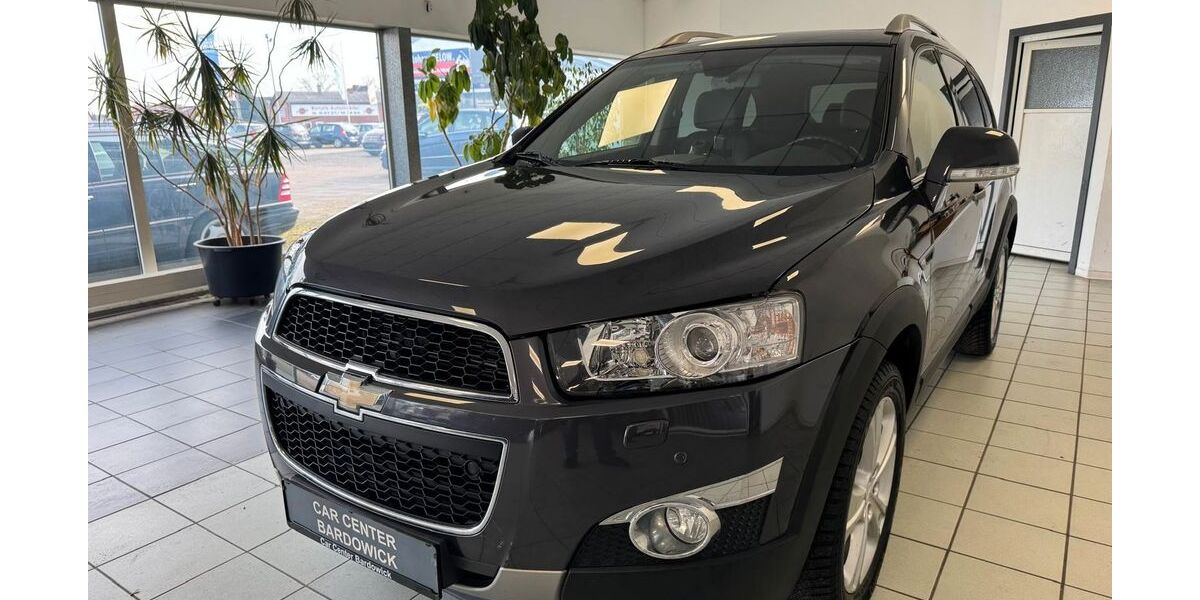 Chevrolet Captiva 173.000 km 9.980 &euro; Bardowick 21357