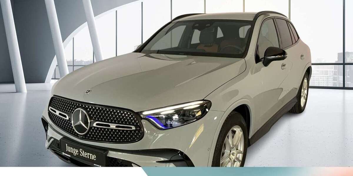 Mercedes-Benz GLC 220 17.076 km 61.980 &euro; Dresden 01239