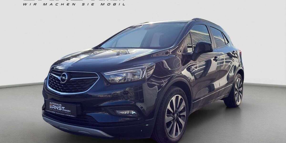 Opel Mokka 58.300 km 13.990 &euro; Bad Schwalbach 65307