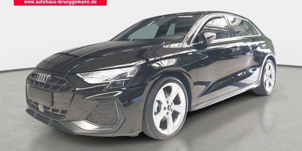 Audi A3 2.716 km 35.490 &euro; Neubrandenburg 17036