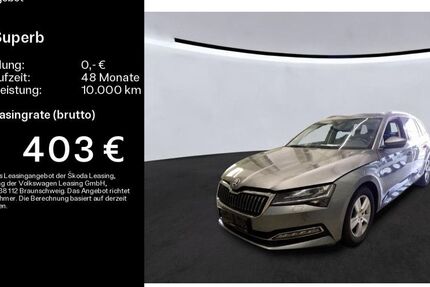 Skoda Superb 51.980 km 29.990 &euro; Schweinfurt 97424