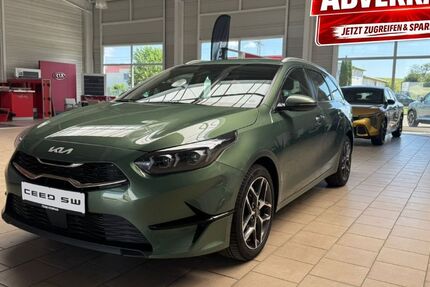 Kia ceed Sportswagon 18.143 km 23.990 &euro; Halberstadt 38820