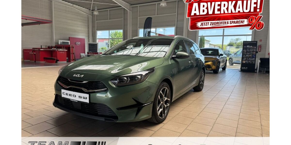 Kia ceed Sportswagon 18.143 km 23.990 &euro; Halberstadt 38820