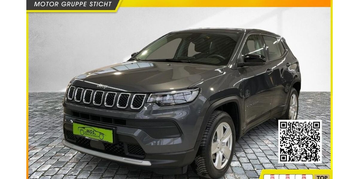Jeep Compass 11.051 km 25.590 &euro; Hof 95032