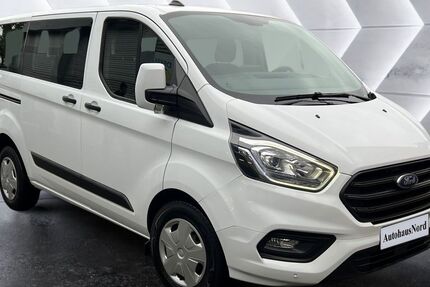 Ford Transit Custom 45.539 km 24.900 &euro; Köln-Riehl 50735