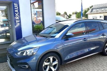 Ford Focus 75.000 km 16.550 € Mendig 56743