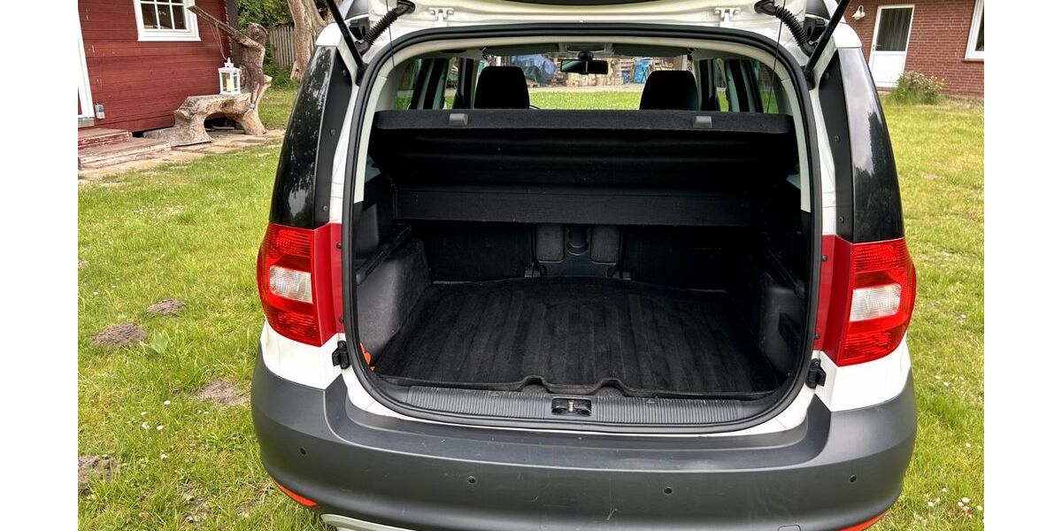 Skoda Yeti 234.000 km 6.800 &euro; Dörverden 27313