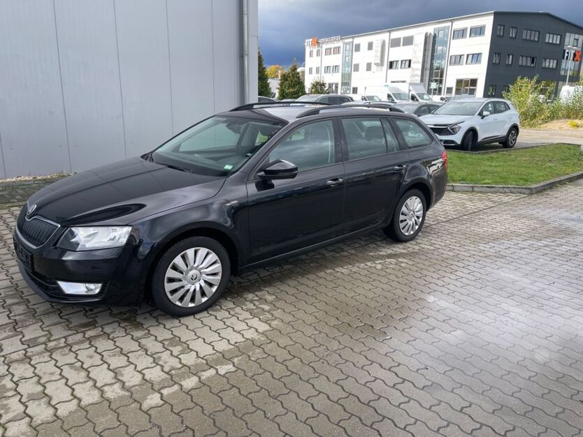 Skoda Octavia 188.500 km 7.990 € Leipzig 04209