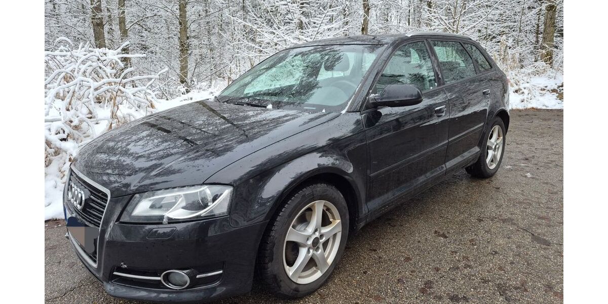 Audi A3 174.533 km 8.200 &euro; Garching a.d.Alz 84518