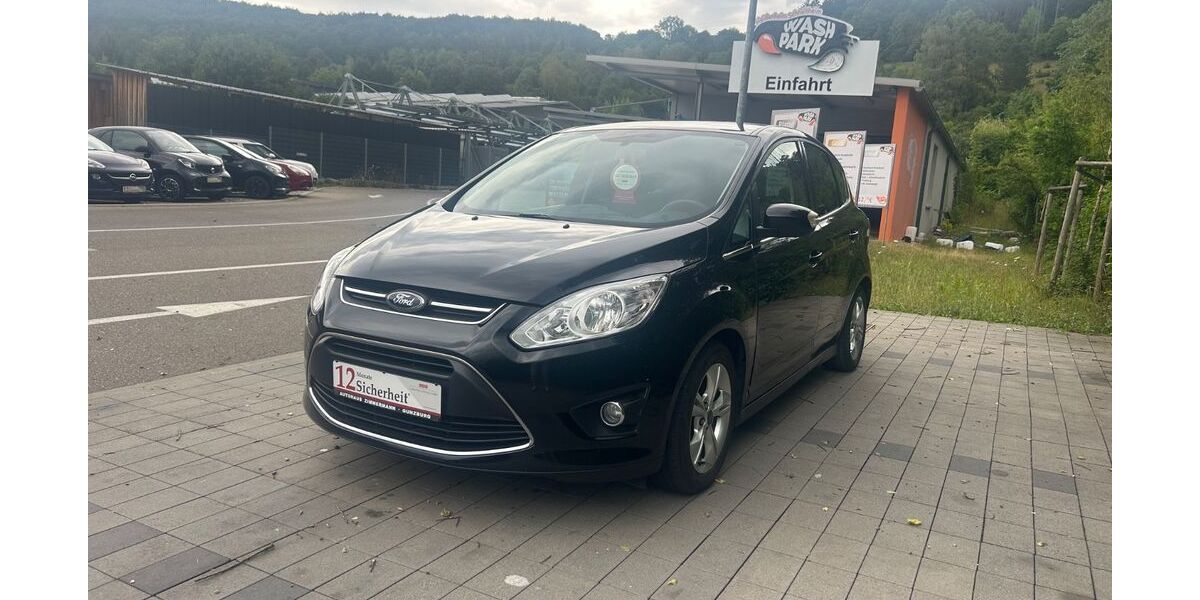 Ford C-Max 136.300 km 5.700 &euro; Schnaitheim-Heidenheim 89520