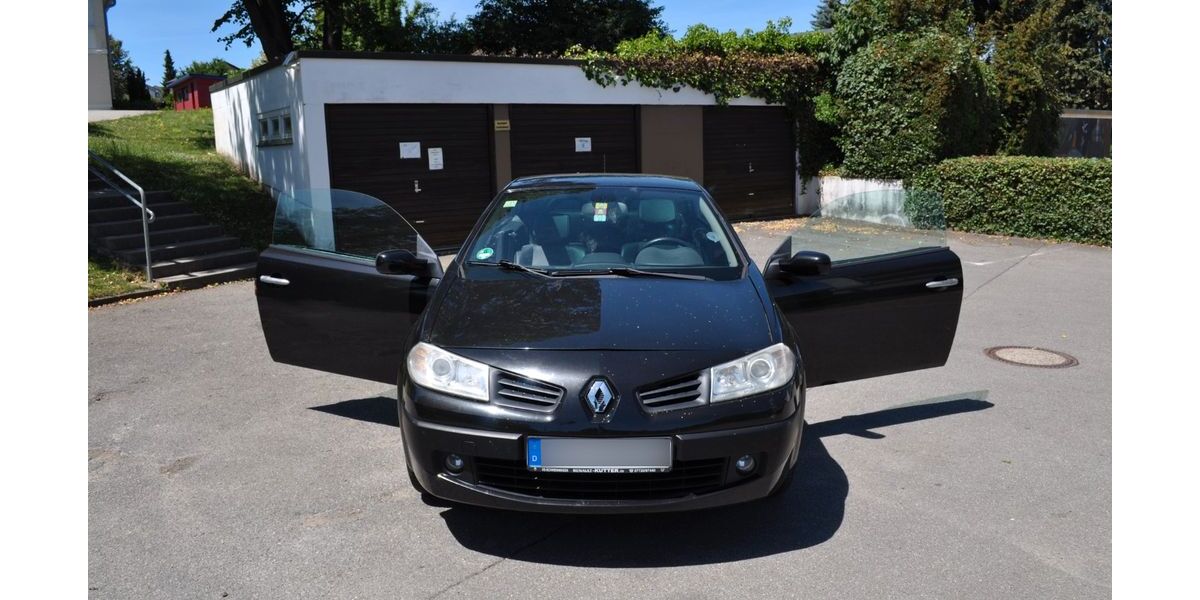 Renault Megane 142.107 km 2.600 &euro; Spaichingen 78549