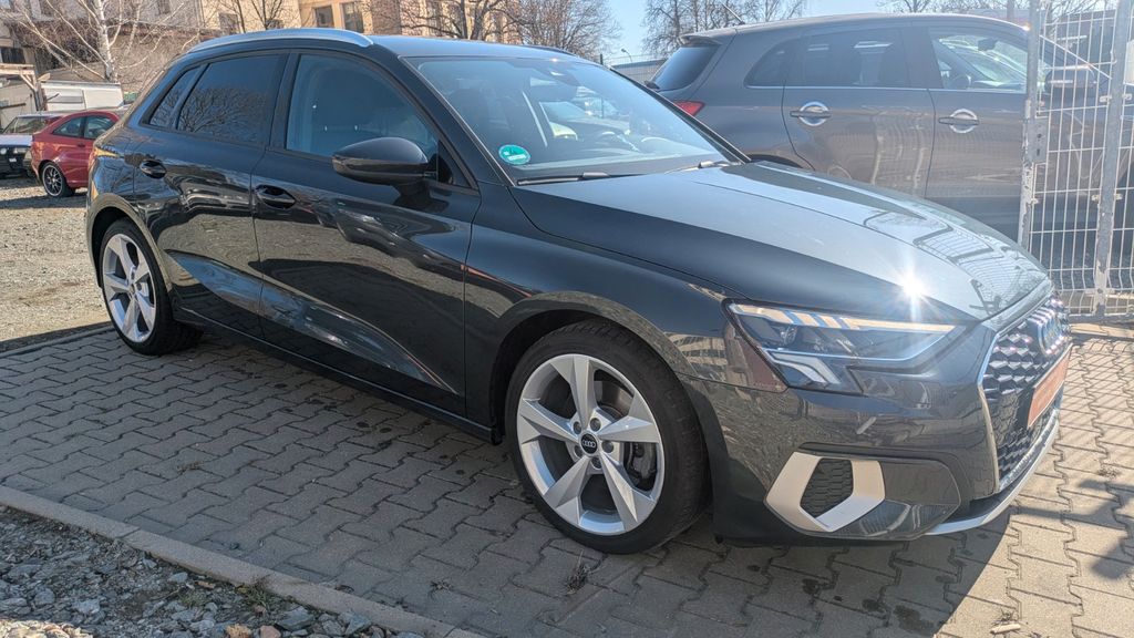 Audi A3 124.004 km 17.890 &euro; Chemnitz 09120