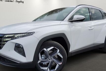 Hyundai TUCSON 64.000 km 23.450 &euro; Landshut 84030
