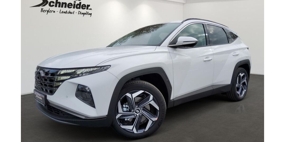 Hyundai TUCSON 64.000 km 23.450 &euro; Landshut 84030