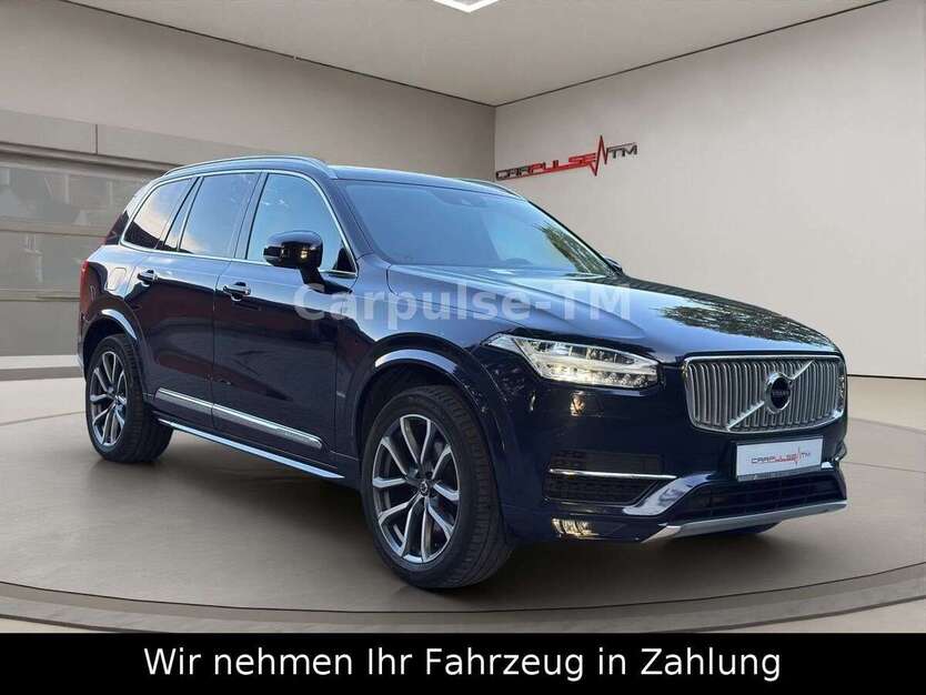 Volvo XC90 124.000 km 33.900 € Kastorf 23847