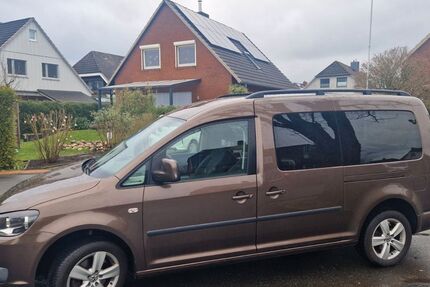 VW Caddy Maxi 270.000 km 10.000 &euro; Kölln-reisiek 25337