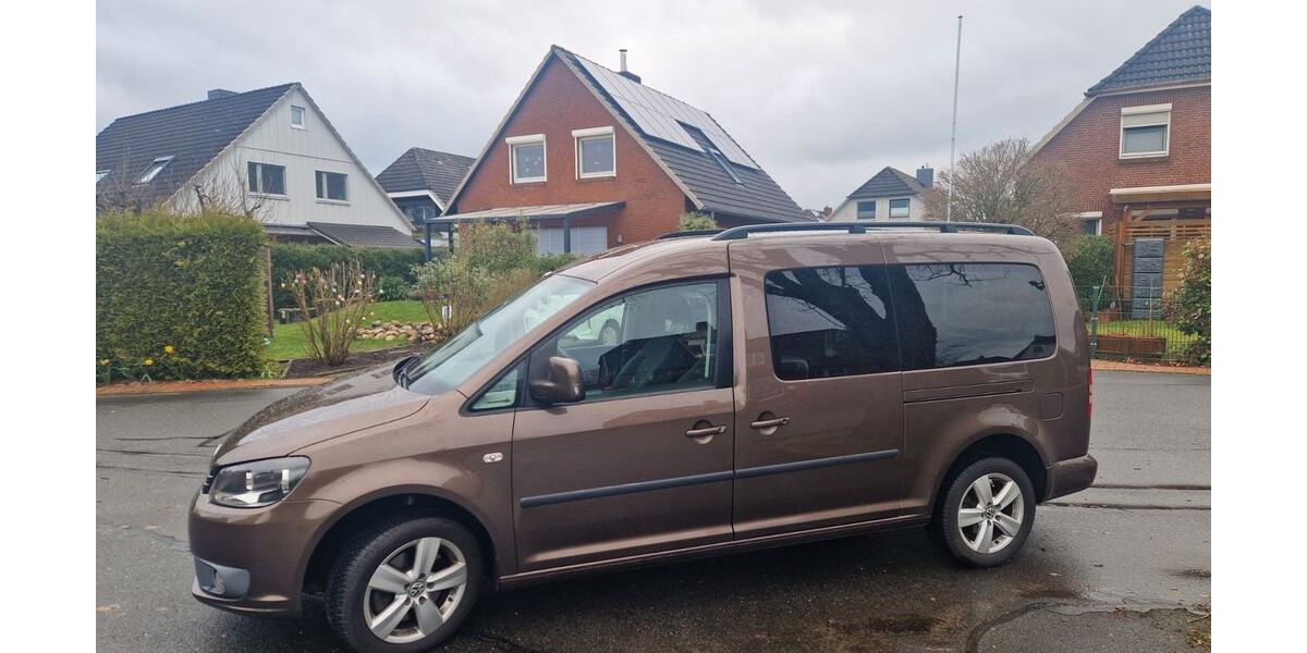 VW Caddy Maxi 270.000 km 10.000 &euro; Kölln-reisiek 25337