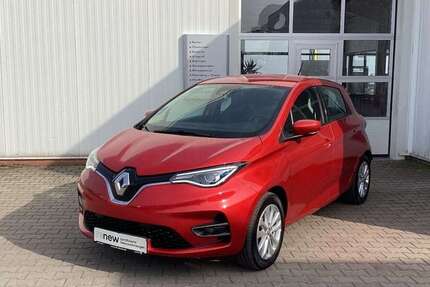 Renault ZOE 34.390 km 15.990 &euro; Weißenfels 06667