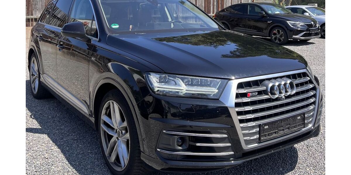 Audi SQ7 197.000 km 23.999 &euro; Grafenau 71120
