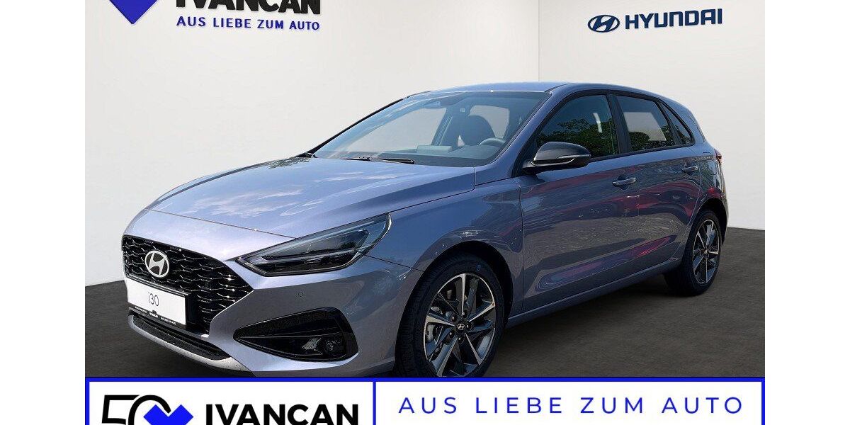 Hyundai i30 1.665 km 26.190 &euro; Ludwigshafen 67071