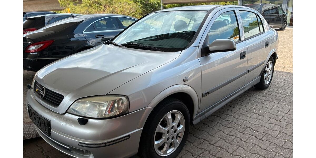 Opel Astra 189.000 km 3.760 &euro; Idar-Oberstein 55743