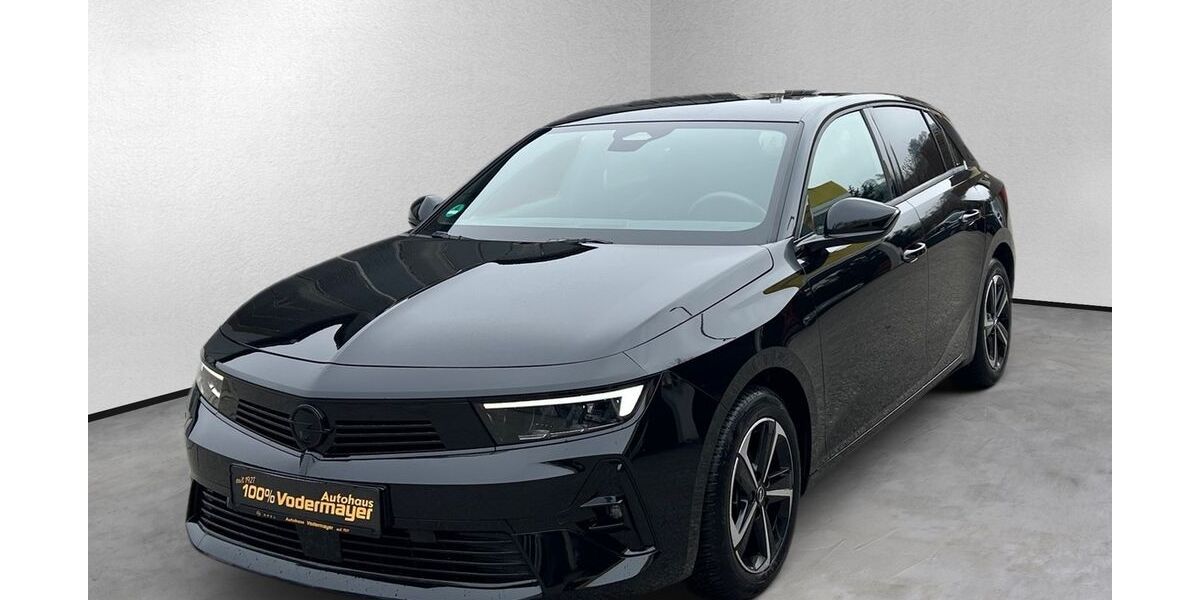 Opel Astra 18.400 km 22.490 &euro; Rosenheim 83022