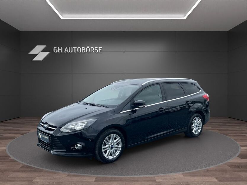 Ford Focus 250.000 km 4.800 € Büttelborn 64572